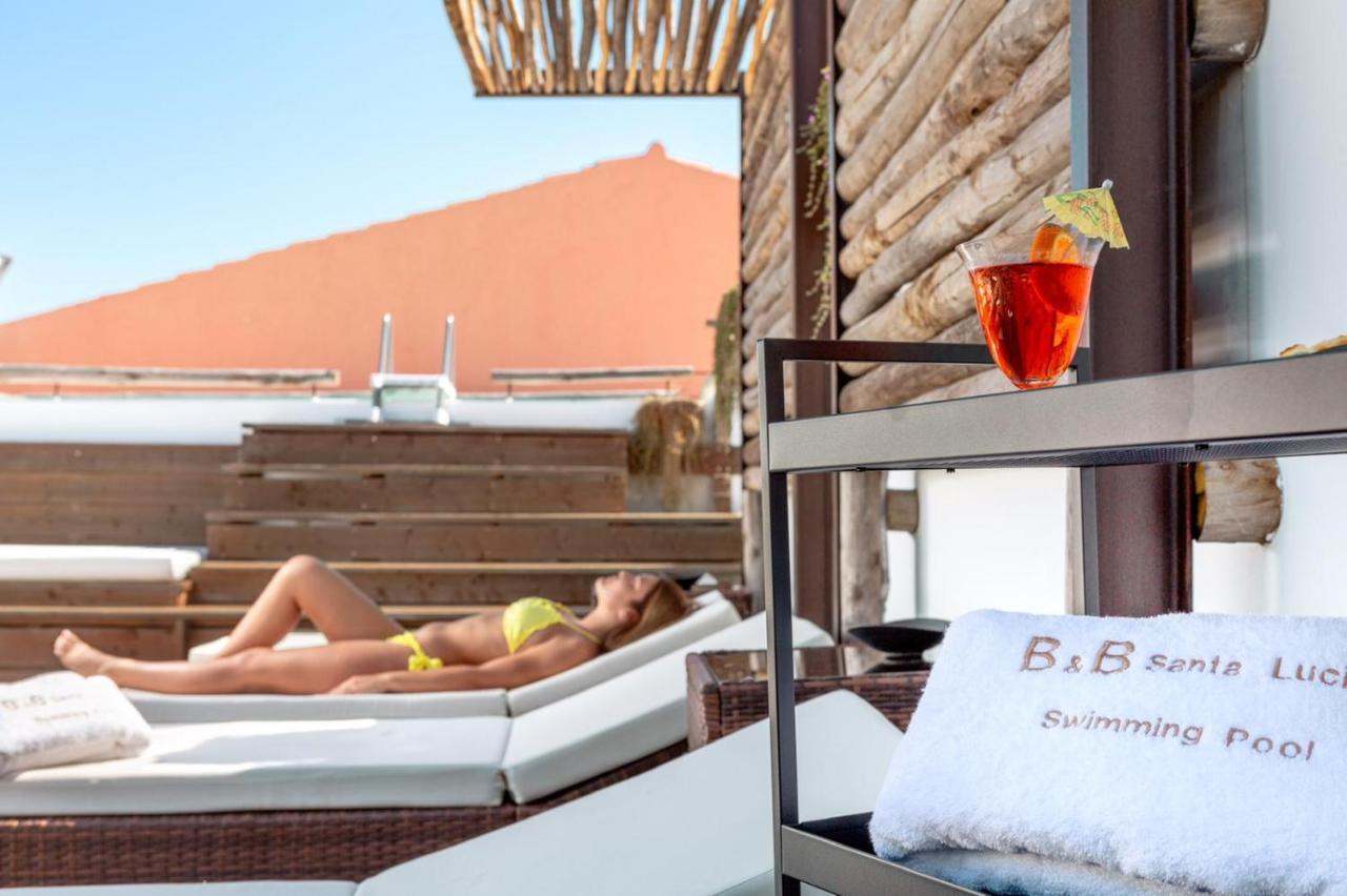B&B Santa Lucia Santa Teresa Gallura Luaran gambar