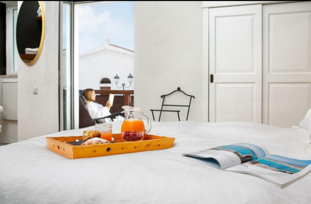 B&B Santa Lucia Santa Teresa Gallura Luaran gambar