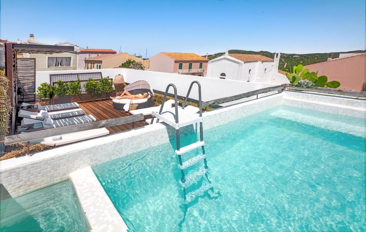 B&B Santa Lucia Santa Teresa Gallura Luaran gambar