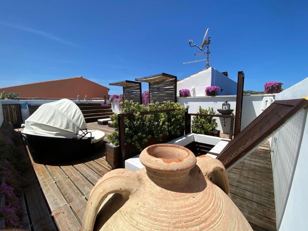 B&B Santa Lucia Santa Teresa Gallura Luaran gambar