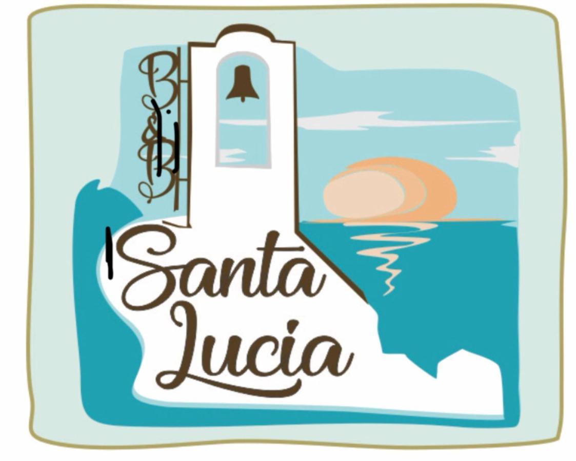 B&B Santa Lucia Santa Teresa Gallura Luaran gambar